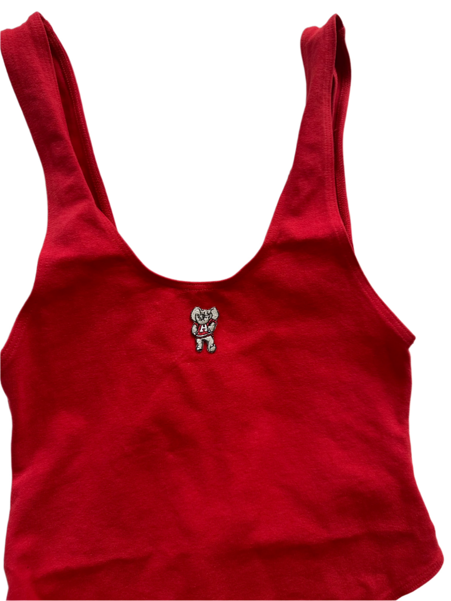 Alabama Scoop Neck Bodysuit