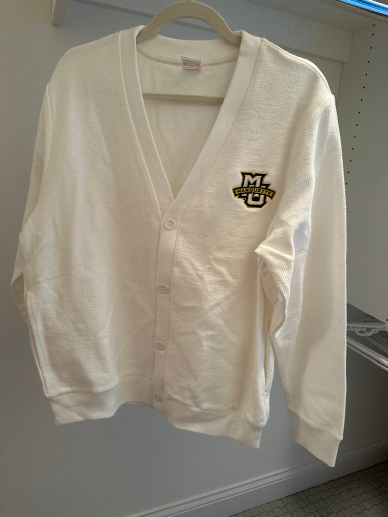 Marquette Freshman Cardigan