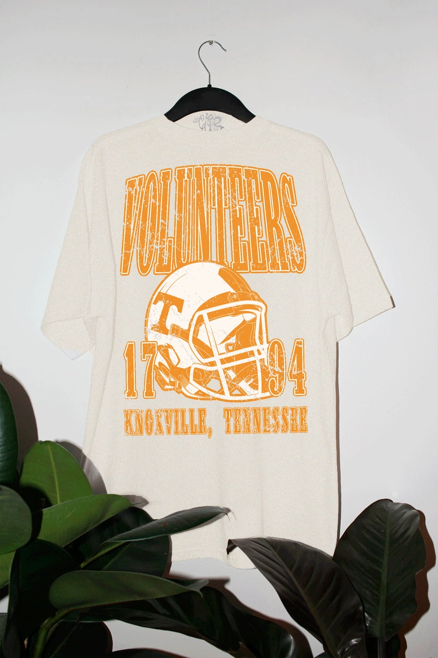 Vols 90s Oversized Tee