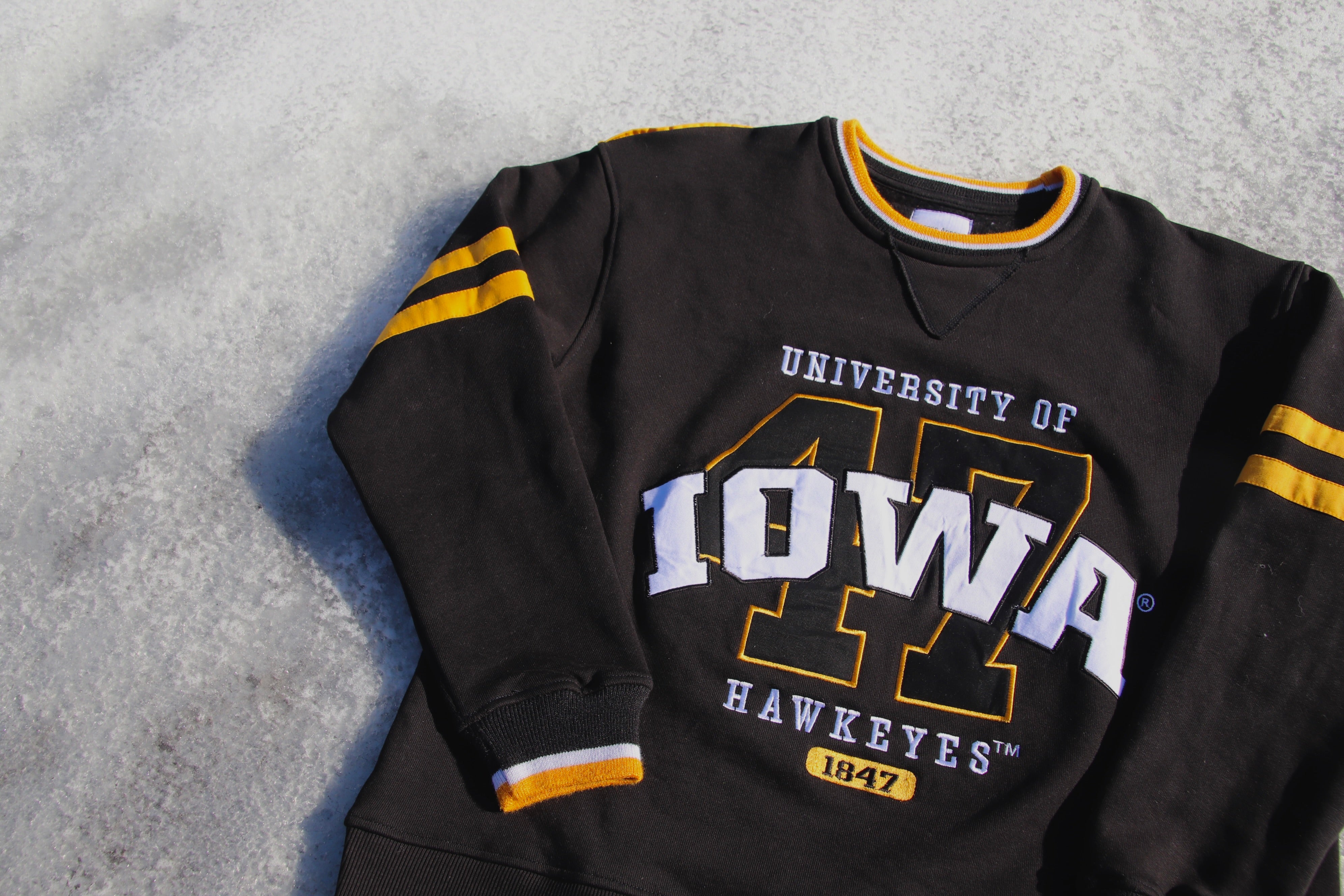 Iowa Varsity Crew