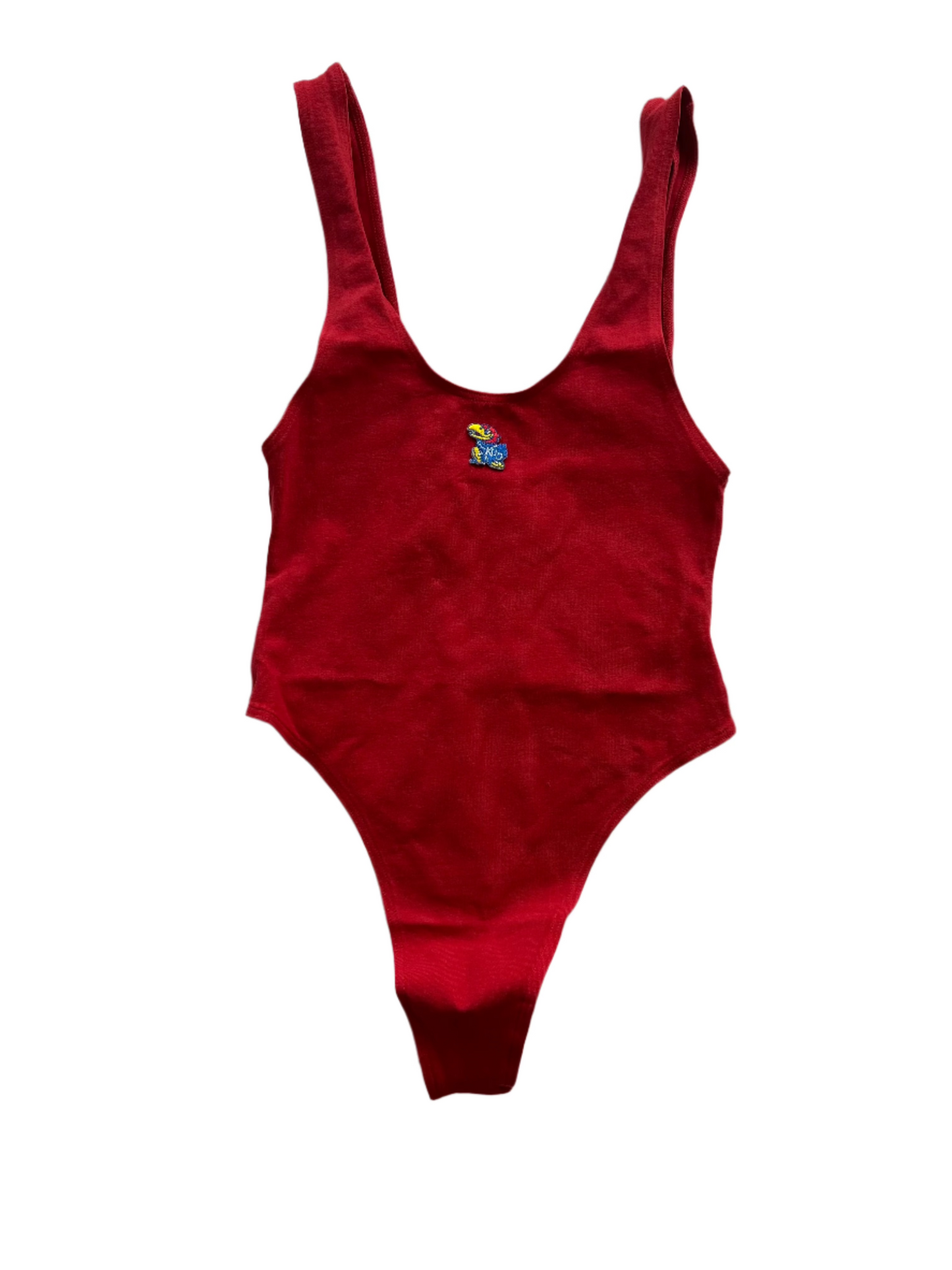 Kansas Scoop Neck Bodysuit