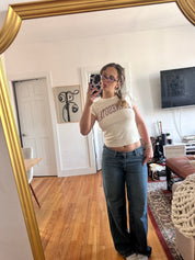 Minnesota Rhinestone Heritage Tee