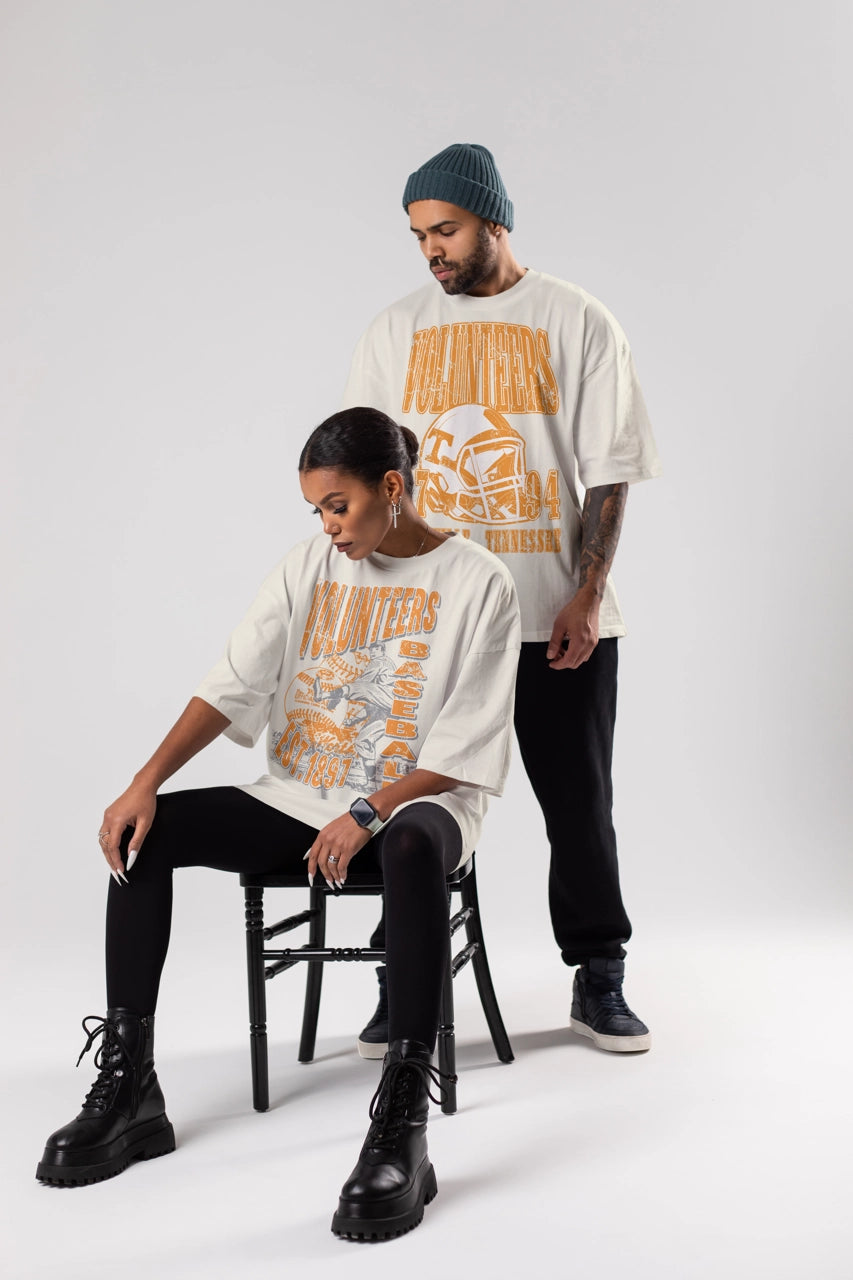 Vols 90s Oversized Tee