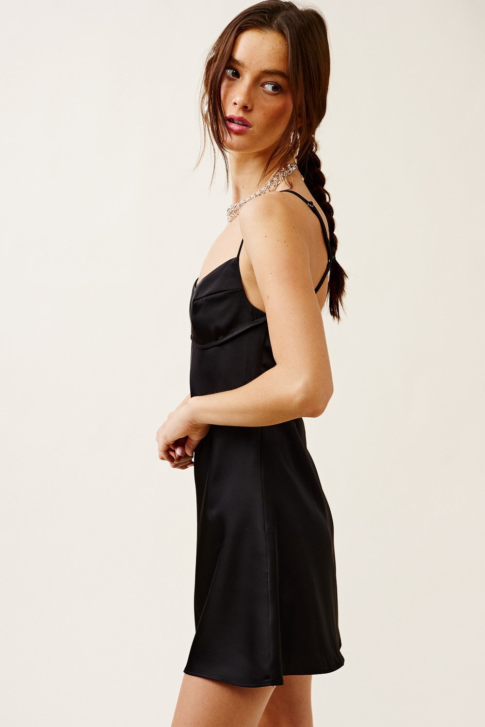 Ozzy Mini Dress