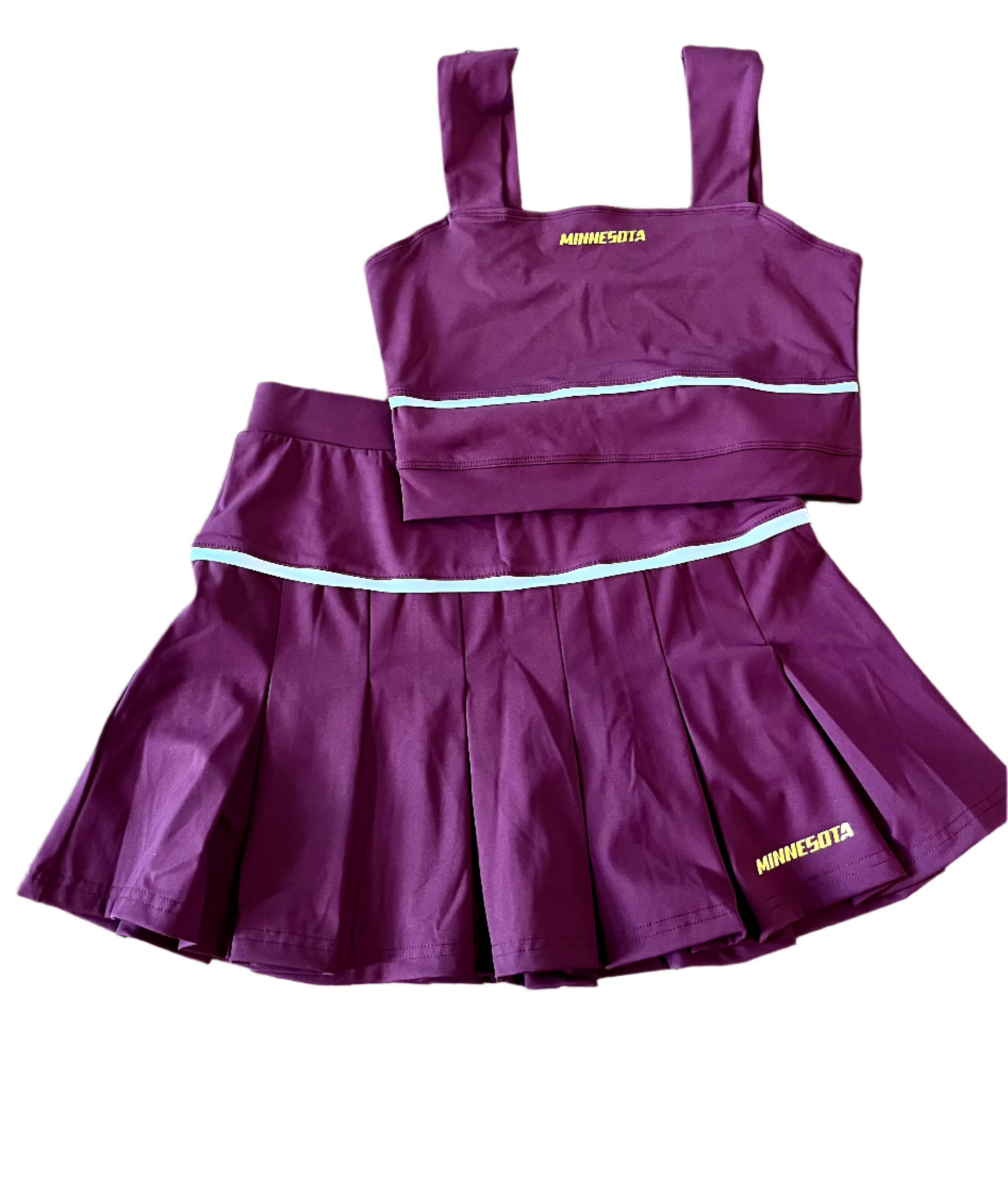 Minnesota Aced Skort