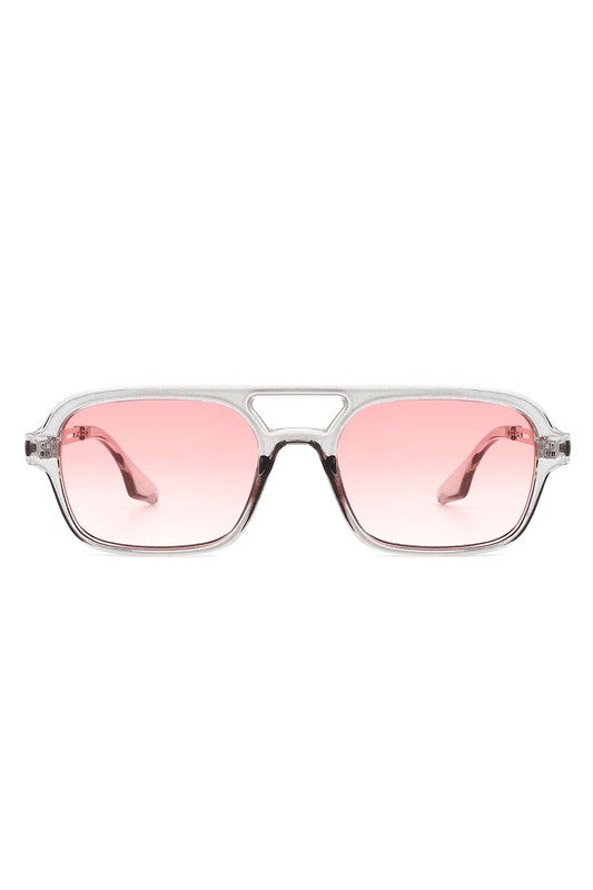 Retro Square Aviators