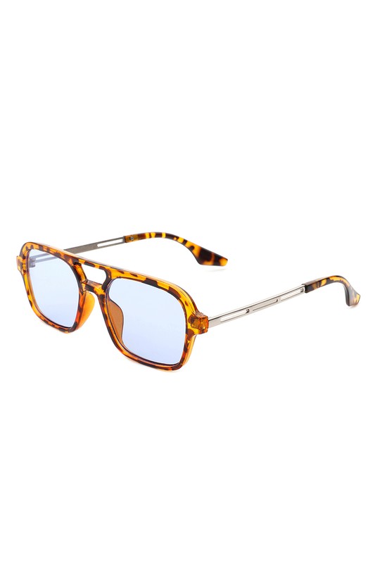 Retro Square Aviators