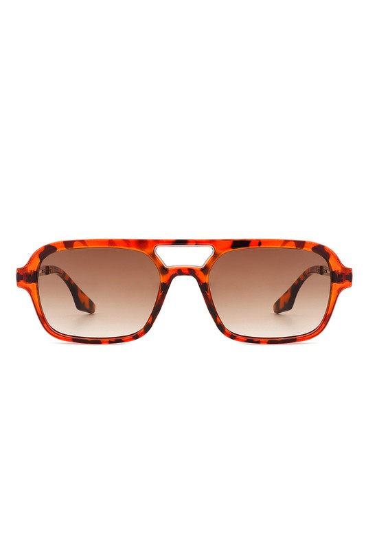 Retro Square Aviators