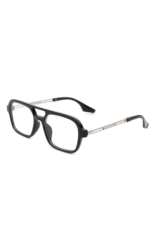Retro Square Aviators