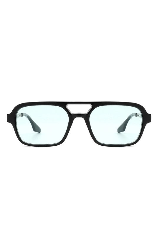 Retro Square Aviators