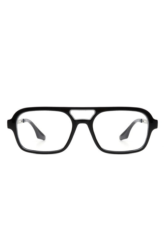Retro Square Aviators