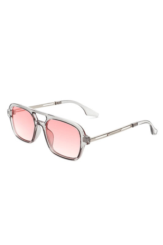 Retro Square Aviators