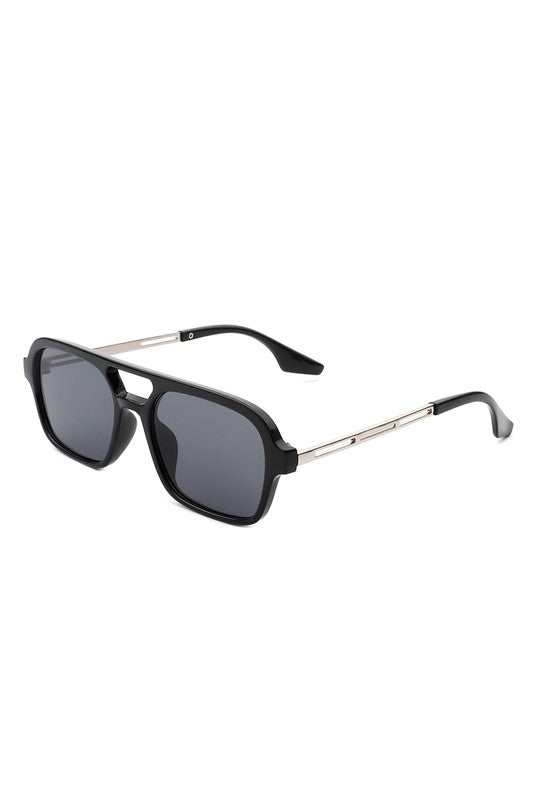 Retro Square Aviators