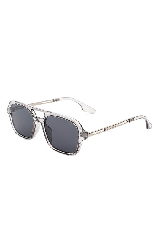 Retro Square Aviators