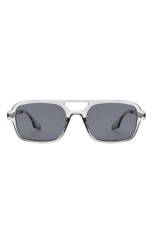 Retro Square Aviators