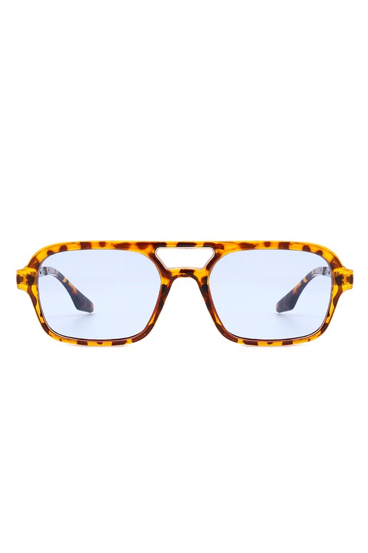 Retro Square Aviators