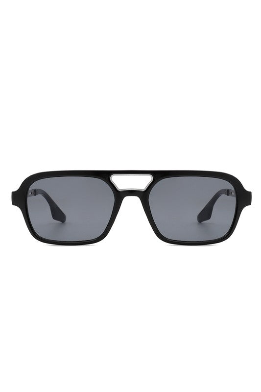 Retro Square Aviators