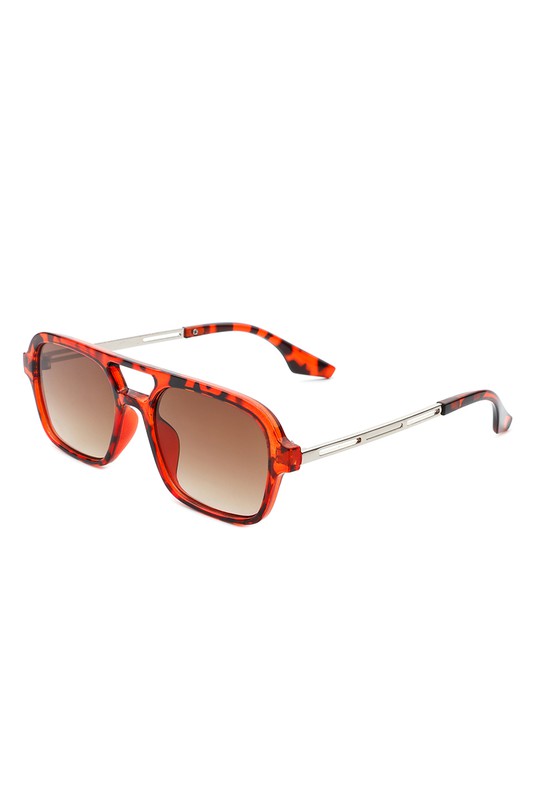 Retro Square Aviators