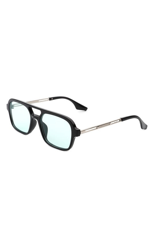Retro Square Aviators