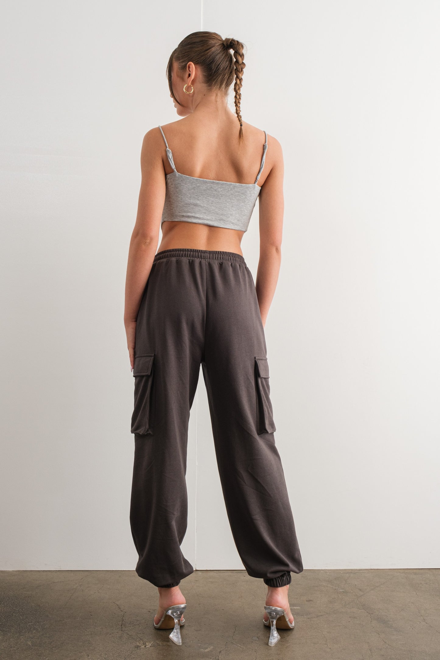Touchdown Corset Top