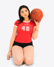 Wisco Soccer Baby Tee