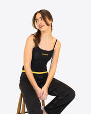 Hawkeyes Double Strap Tank