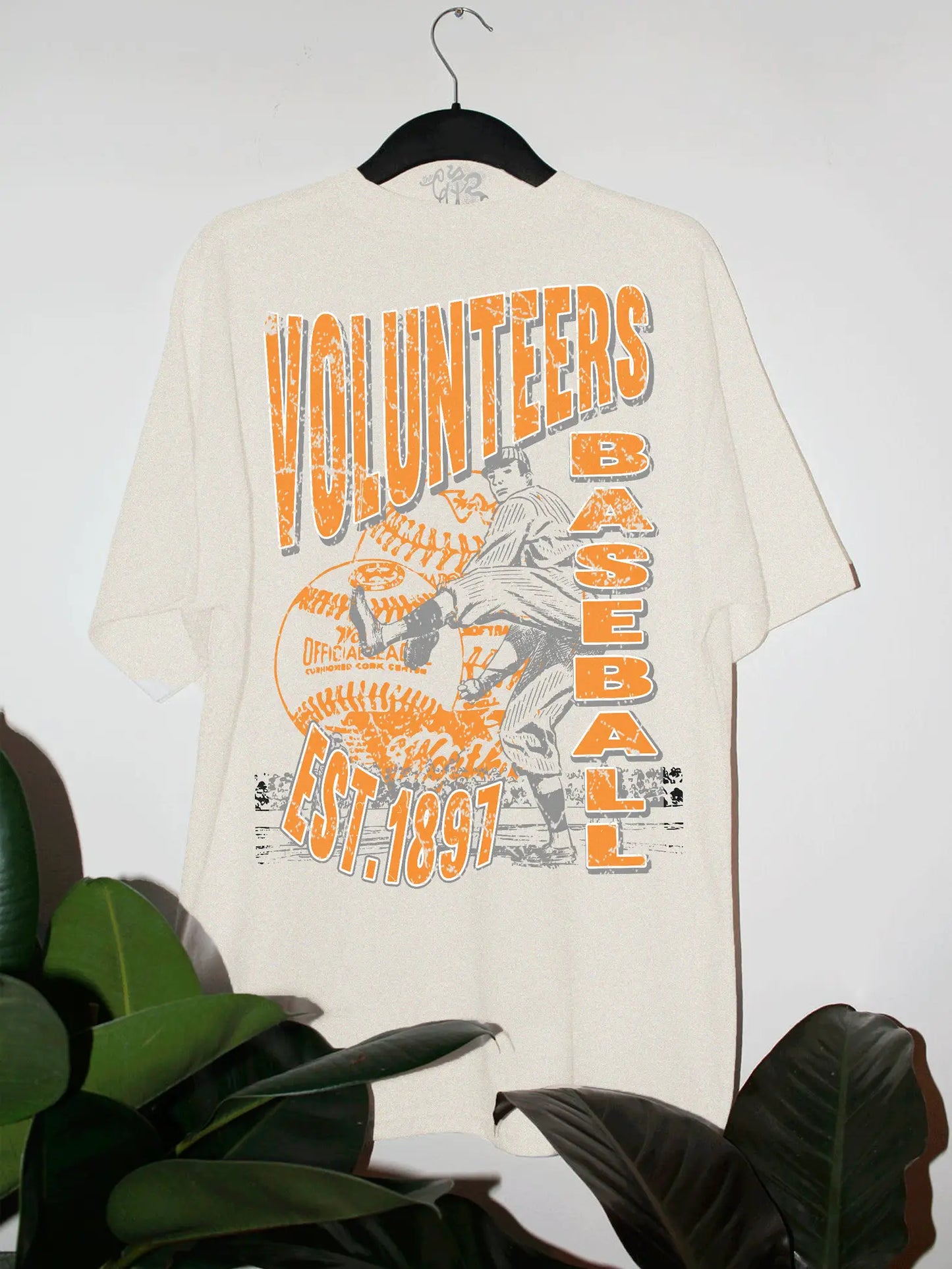 Vols 90s Oversized Tee