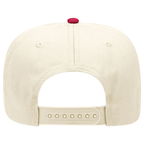 Kollege Klub Two Tone Baseball Cap