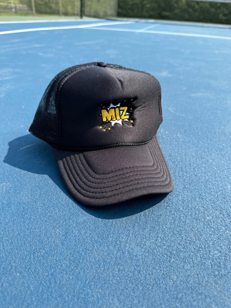 Miz Burst Trucker