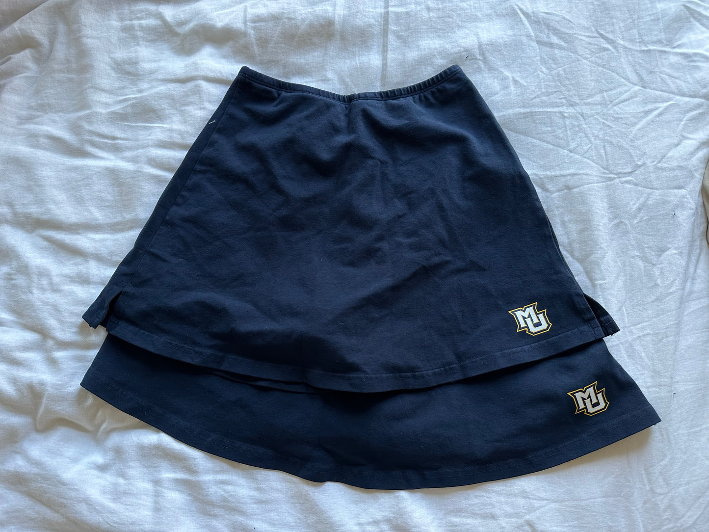 MU Cheer Skort