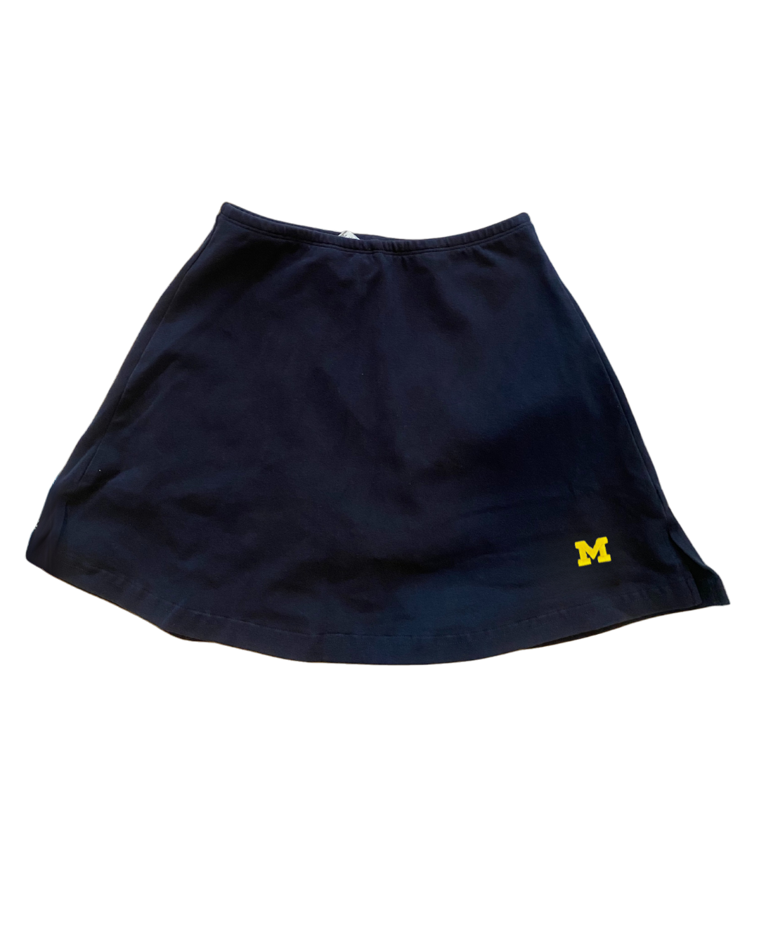 Michigan Halftime Skort