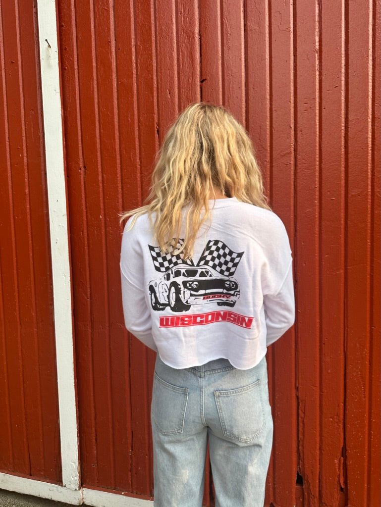 Wisconsin Race Team Crop Crew