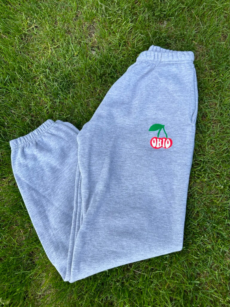 Ohio Cherries Joggers