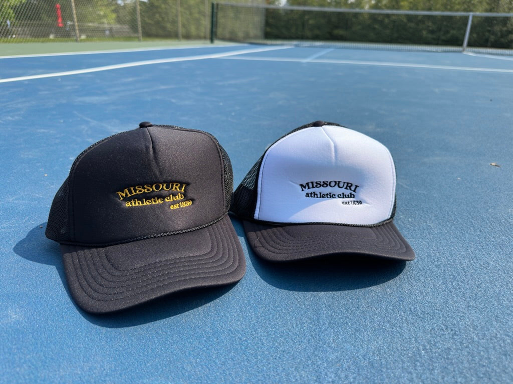 Missouri Athletic Club Trucker