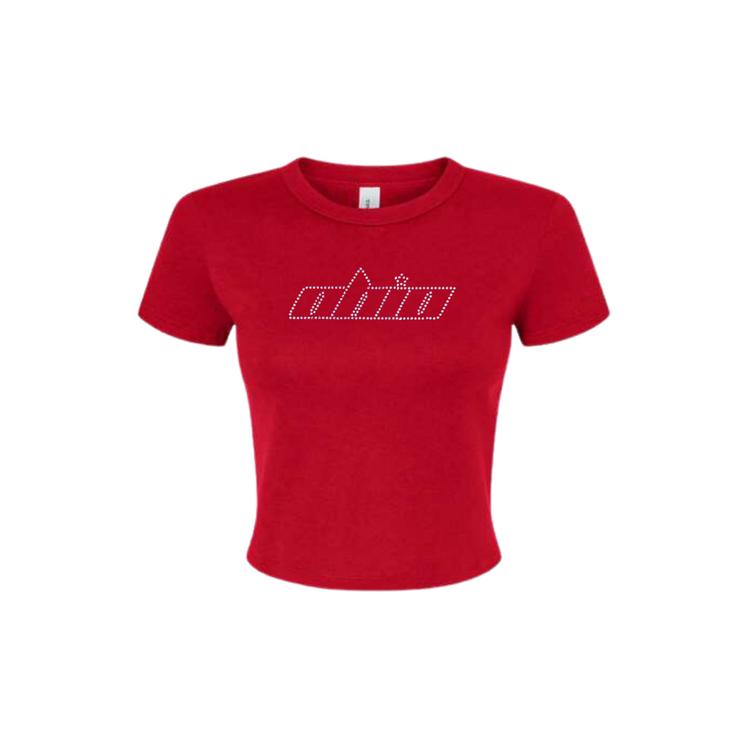 Ohio Rhinestone Freshman Tee