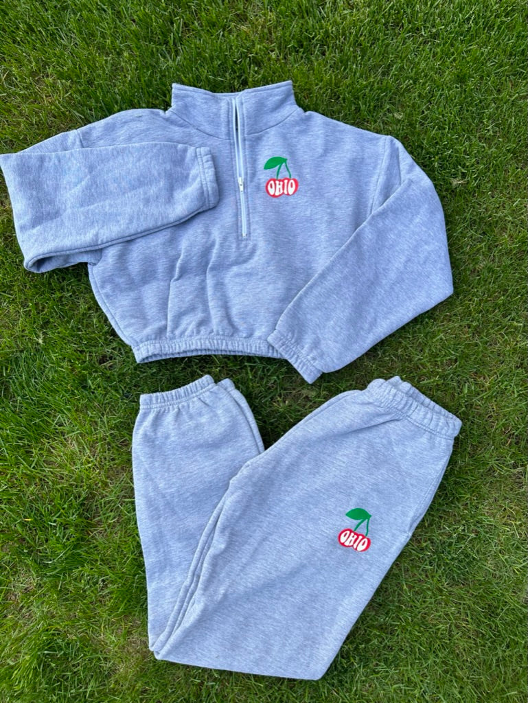 Ohio Cherries Joggers