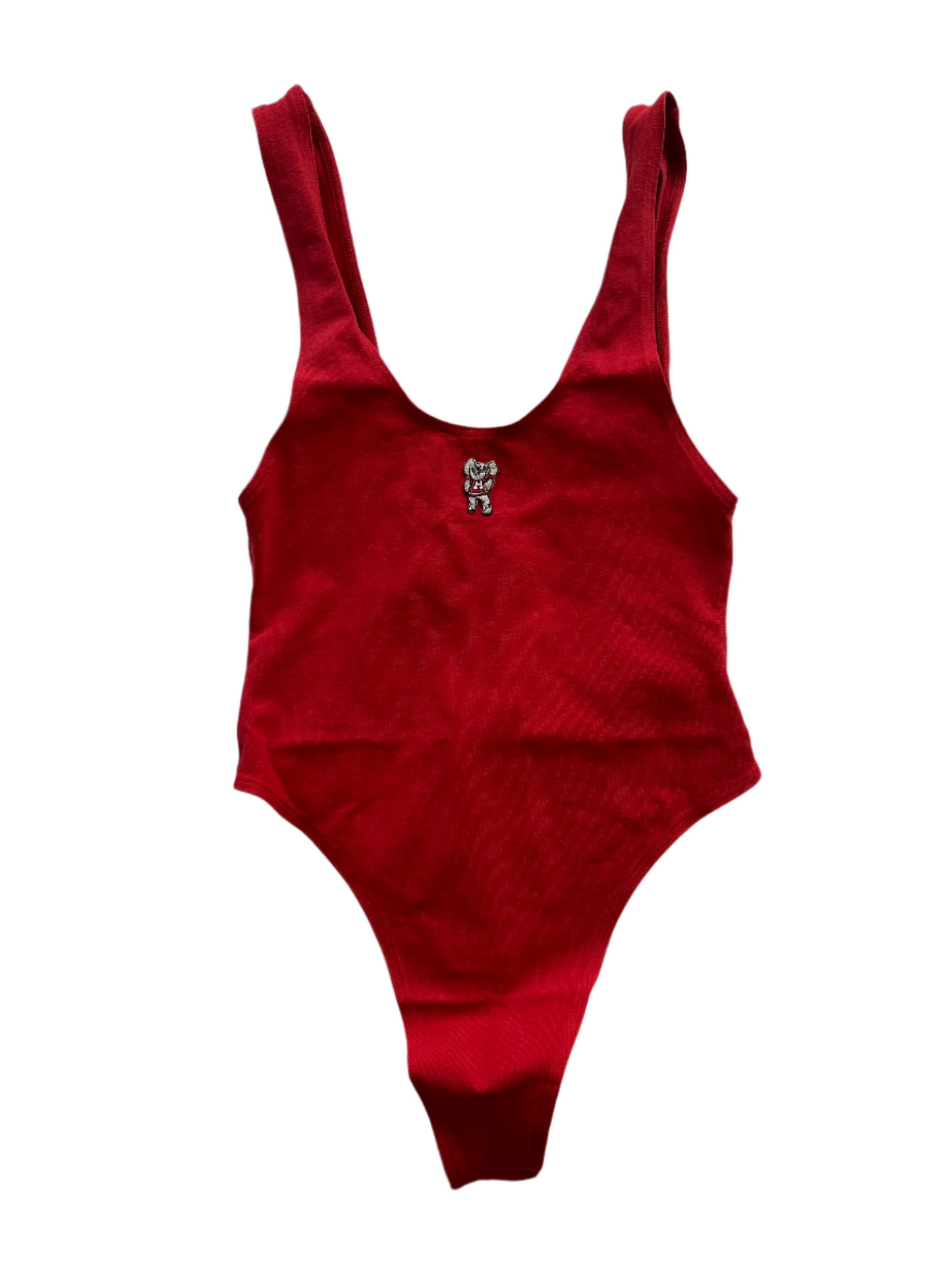 Alabama Scoop Neck Bodysuit