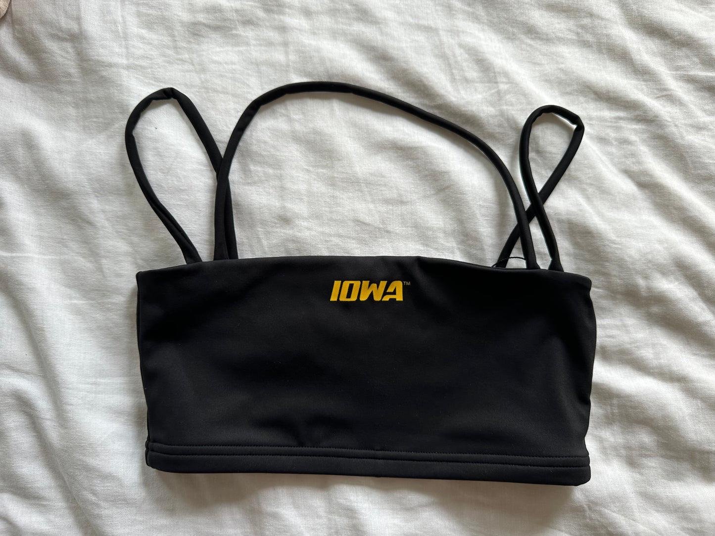 Iowa Sports Bra