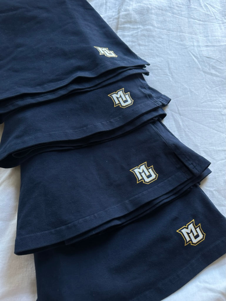 MU Cheer Skort