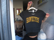 Hawkeyes Rhinestone Freshman Tee