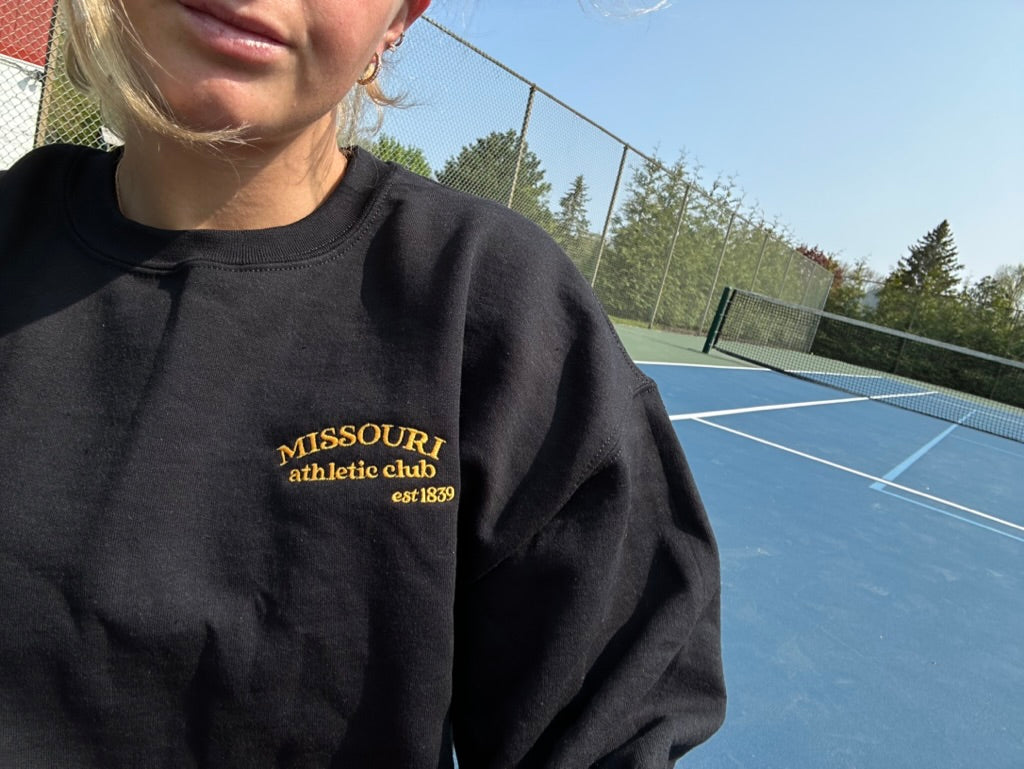 Missouri Athletic Club Crew