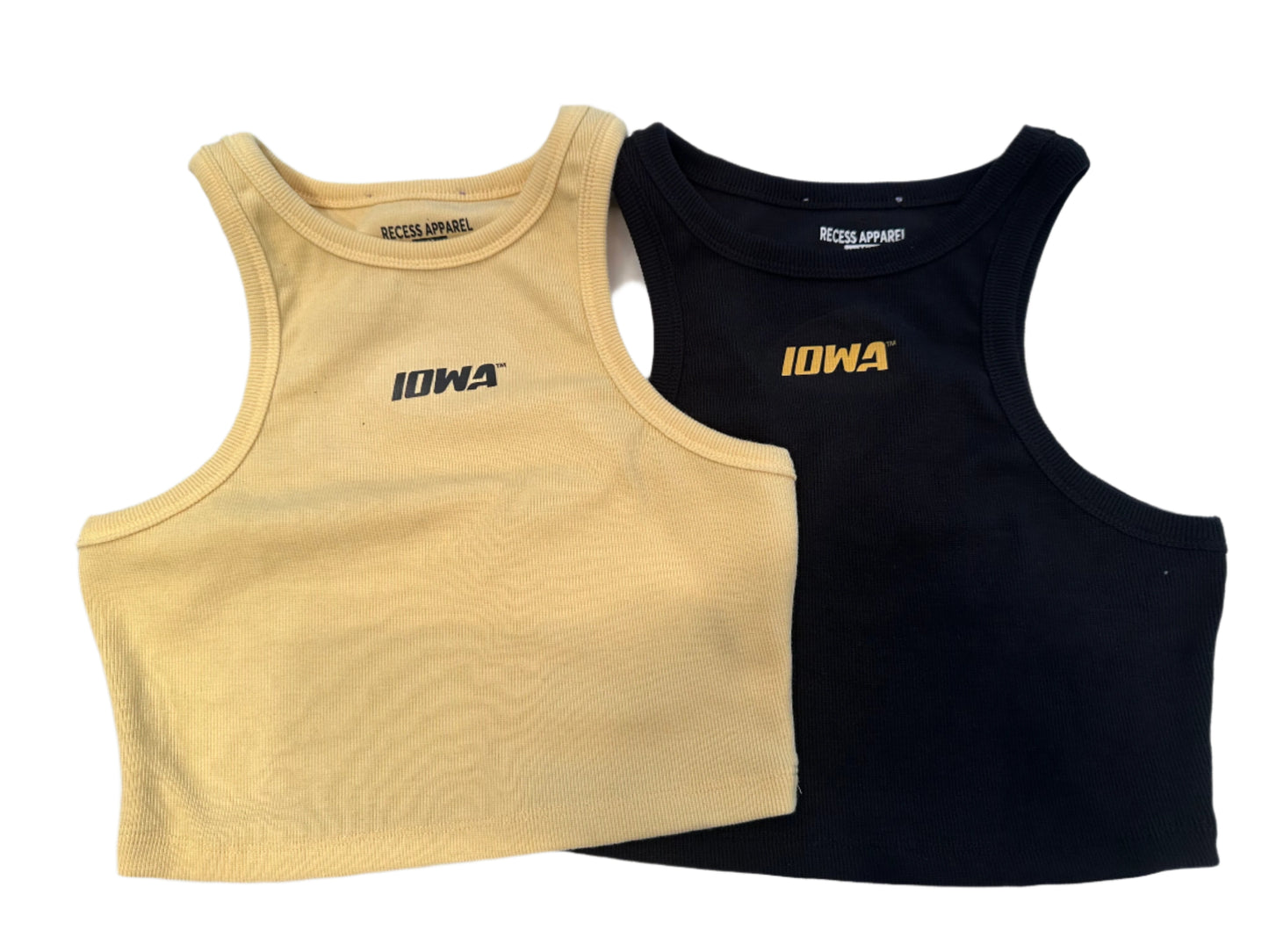 Iowa Sport High Neck Tank