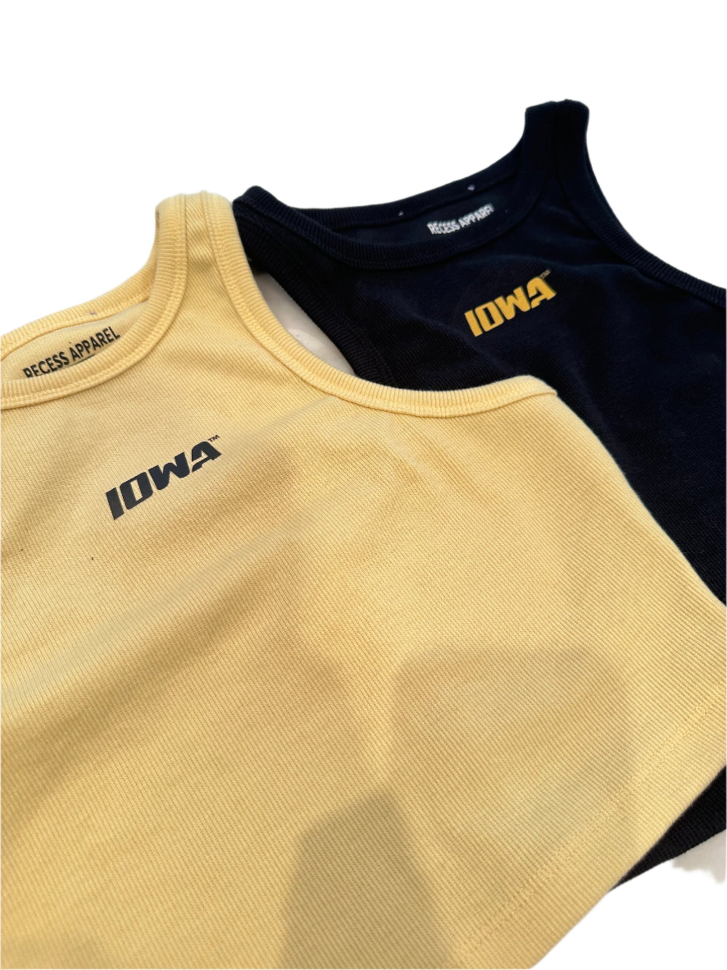 Iowa Sport High Neck Tank