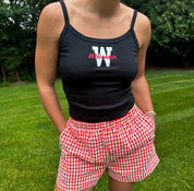 W Script Everyday Tank