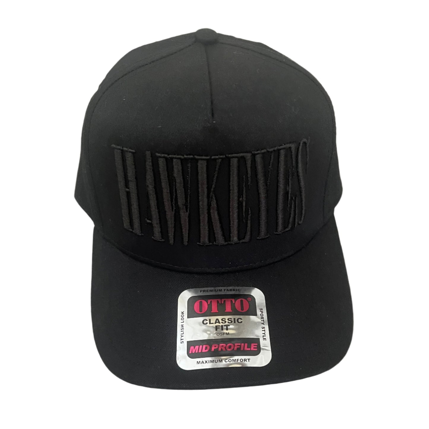 Iowa Stretch Contrast Cap
