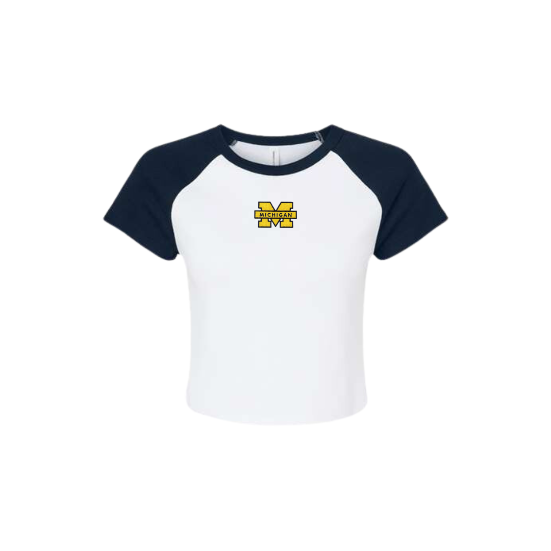 Michigan Dugout Tee