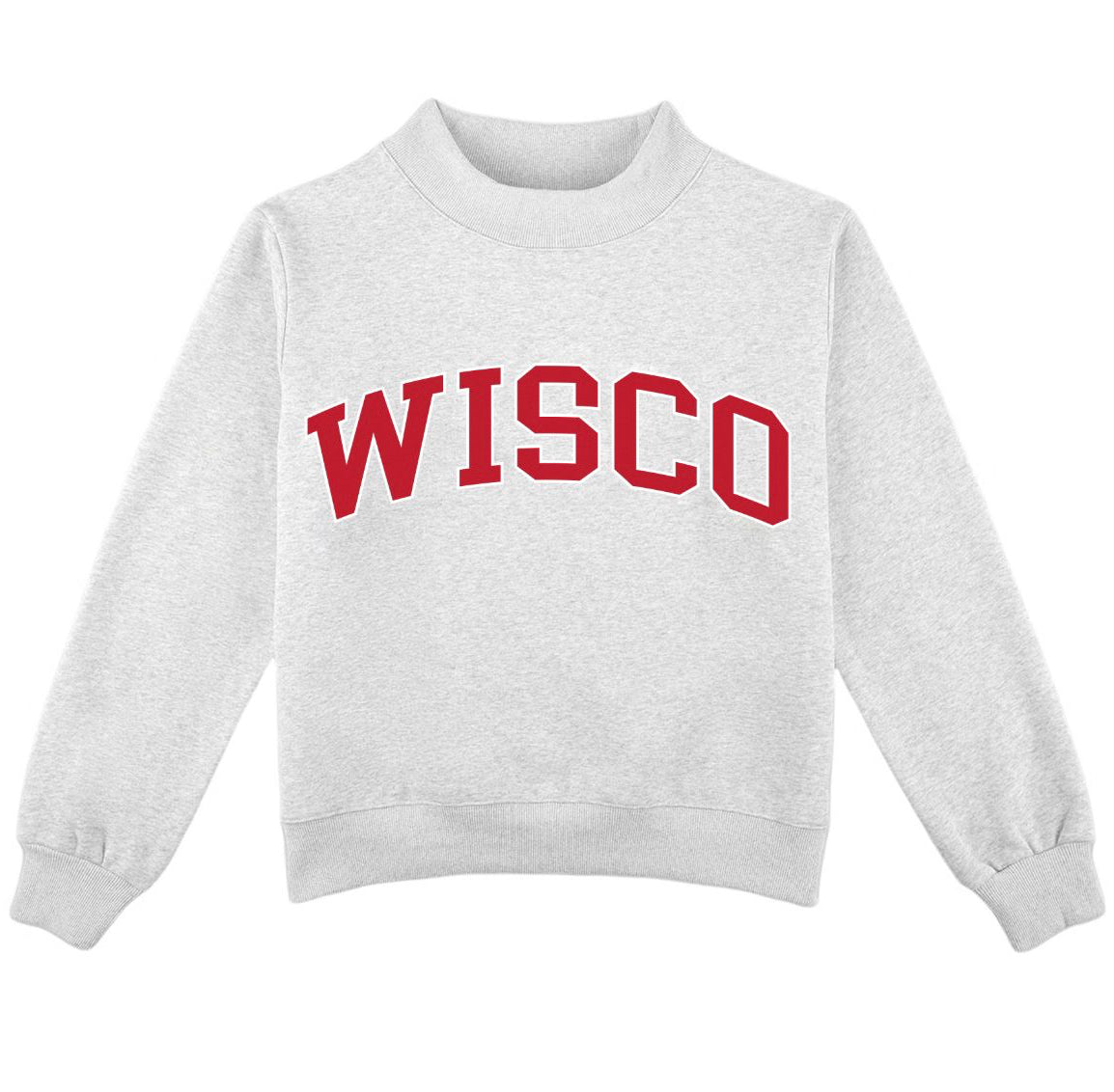 Wisco Mock Neck – Recess Apparel
