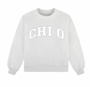 Chi O Mock Neck
