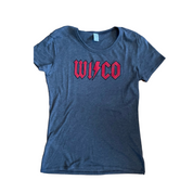 Wisco ACDC Women's Tee