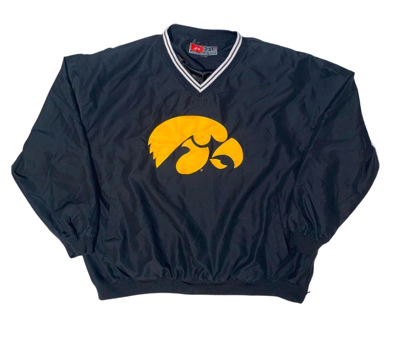 Iowa hawkeye pullover shop